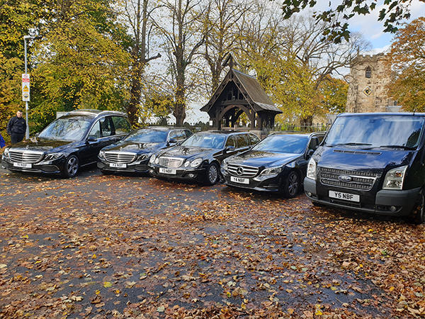 funeral hearse